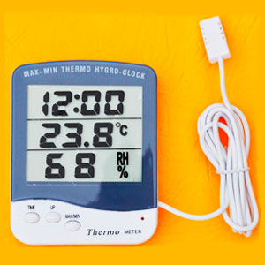 Термометр психрометр ртутный инкубационный ИП-16